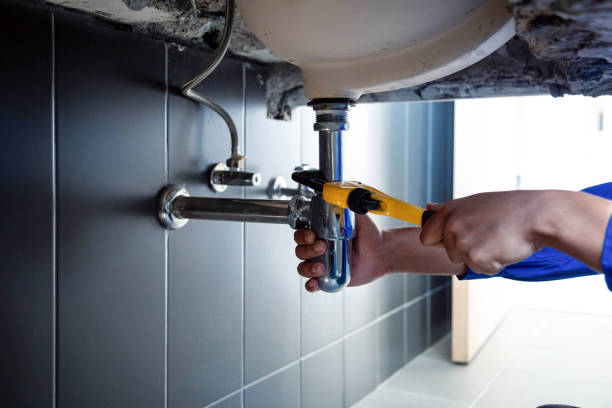 Plumbing System Maintenance in Swansboro, NC